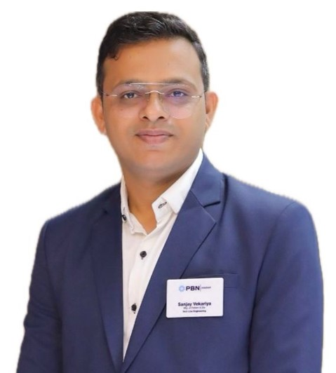 Mr. Sanjay Vekariya