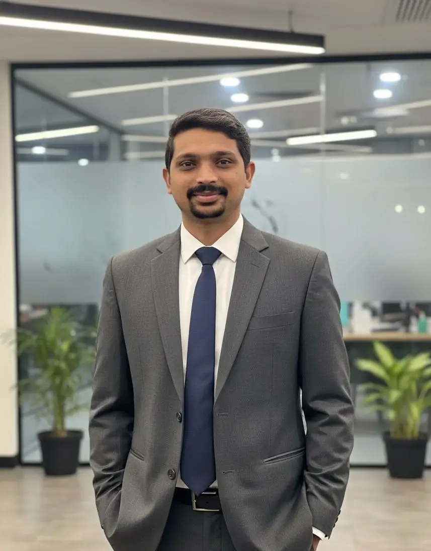 Mr. Nikhil Vekariya