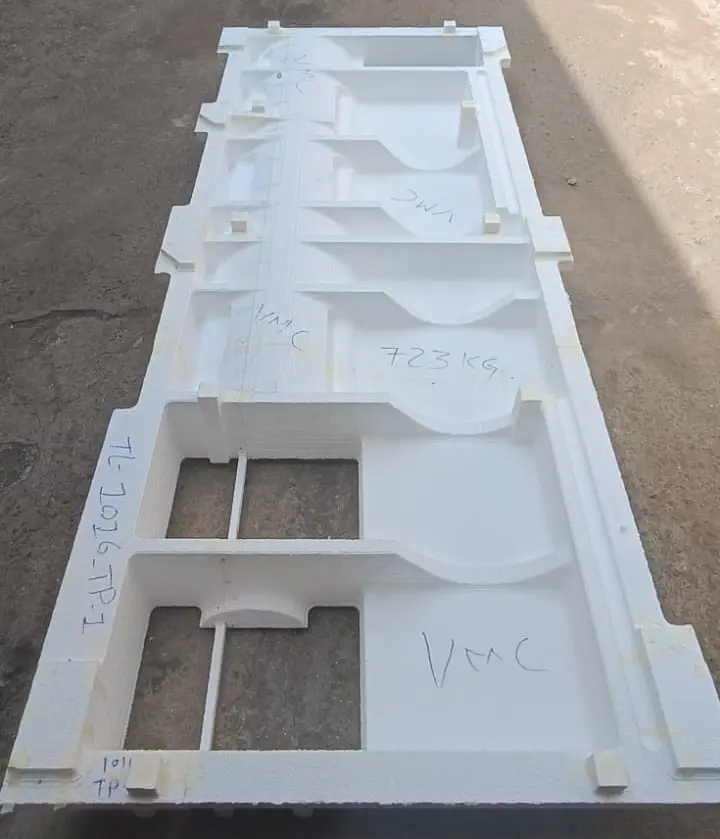 Tharmocal Parts