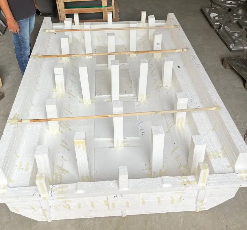 Tharmocal Parts
