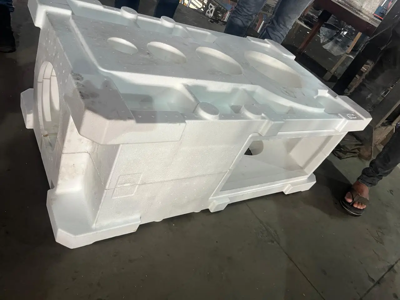 Tharmocal Parts