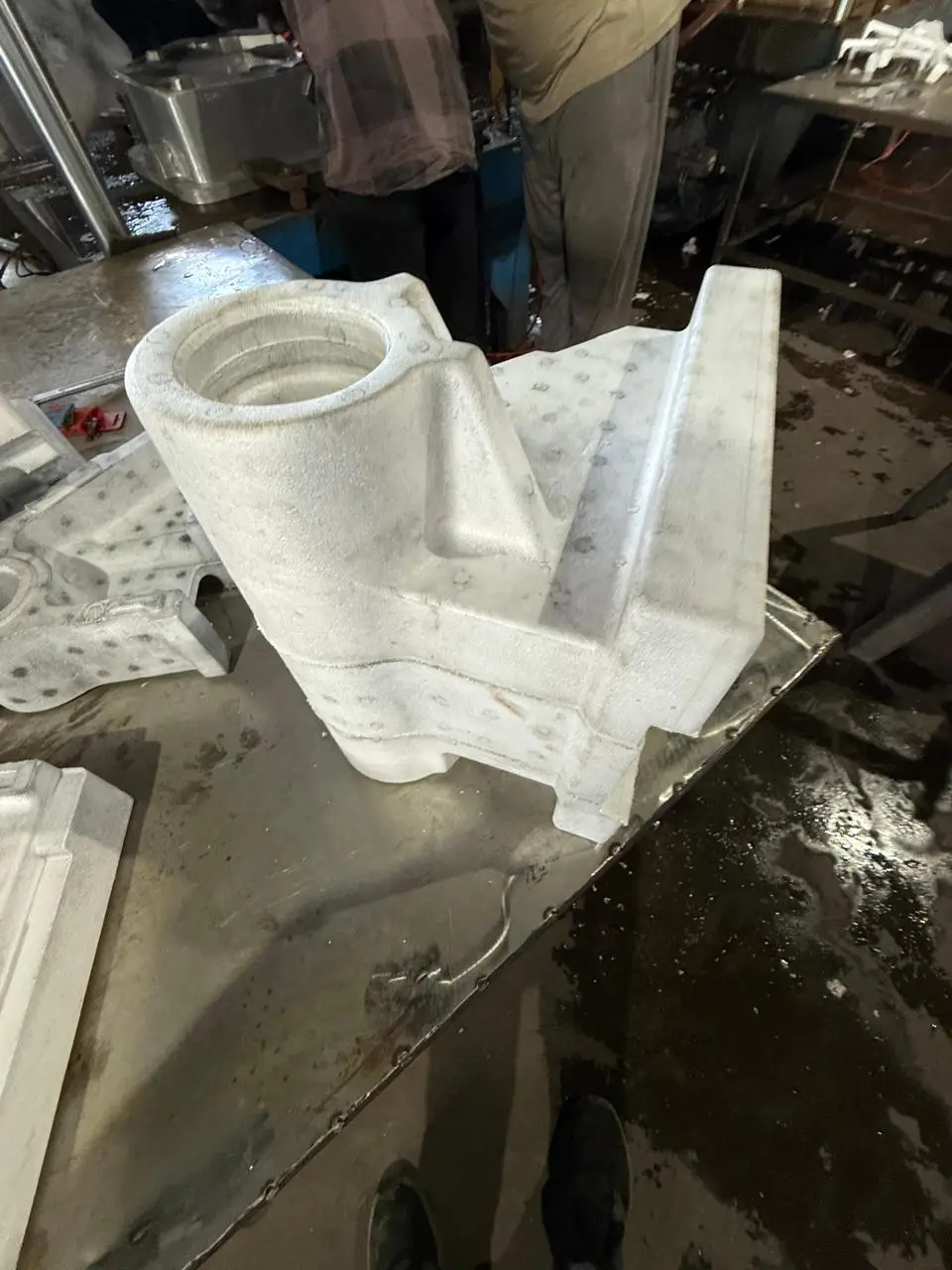 Tharmocal Parts