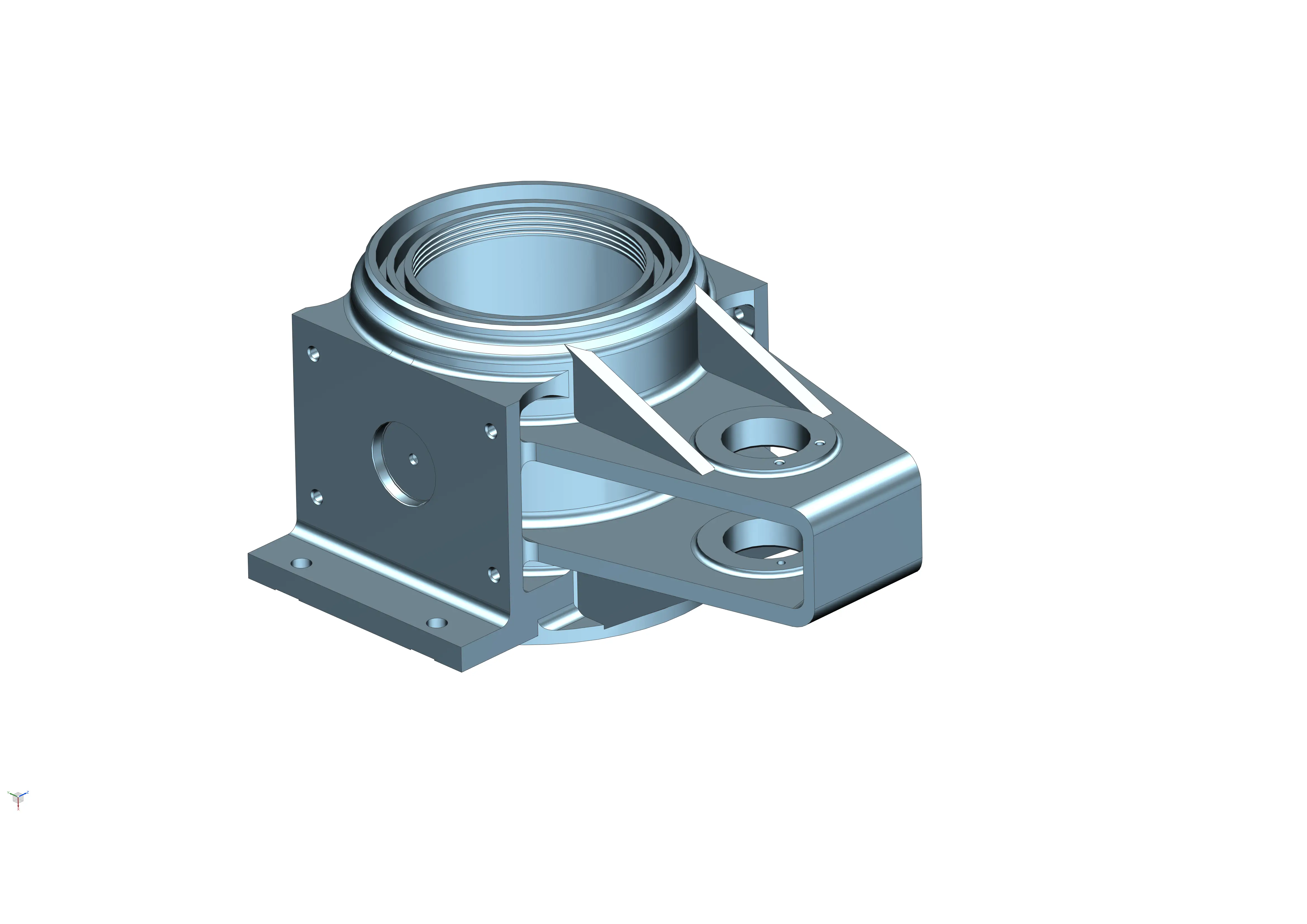 Gear Box