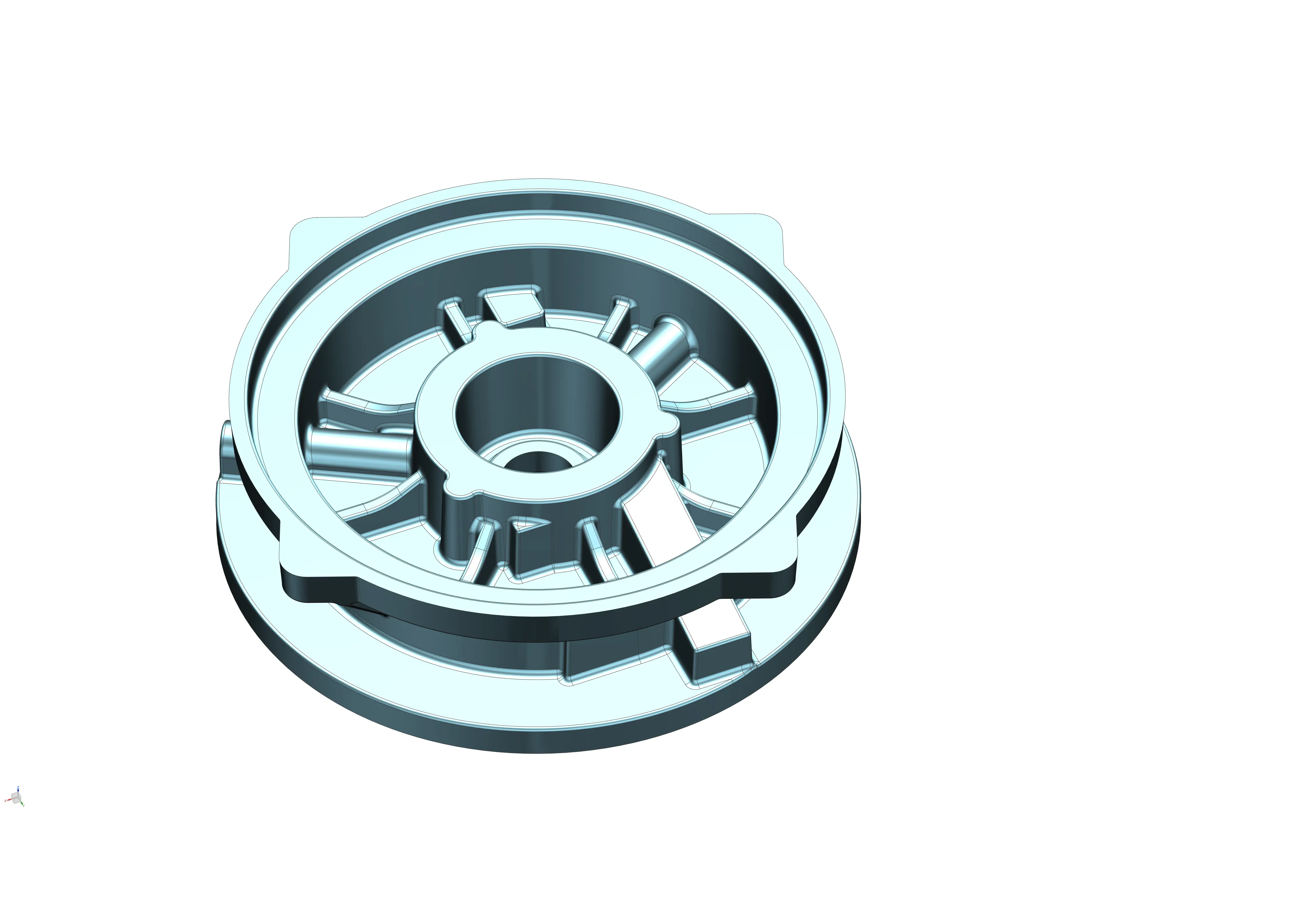 Electric Motor