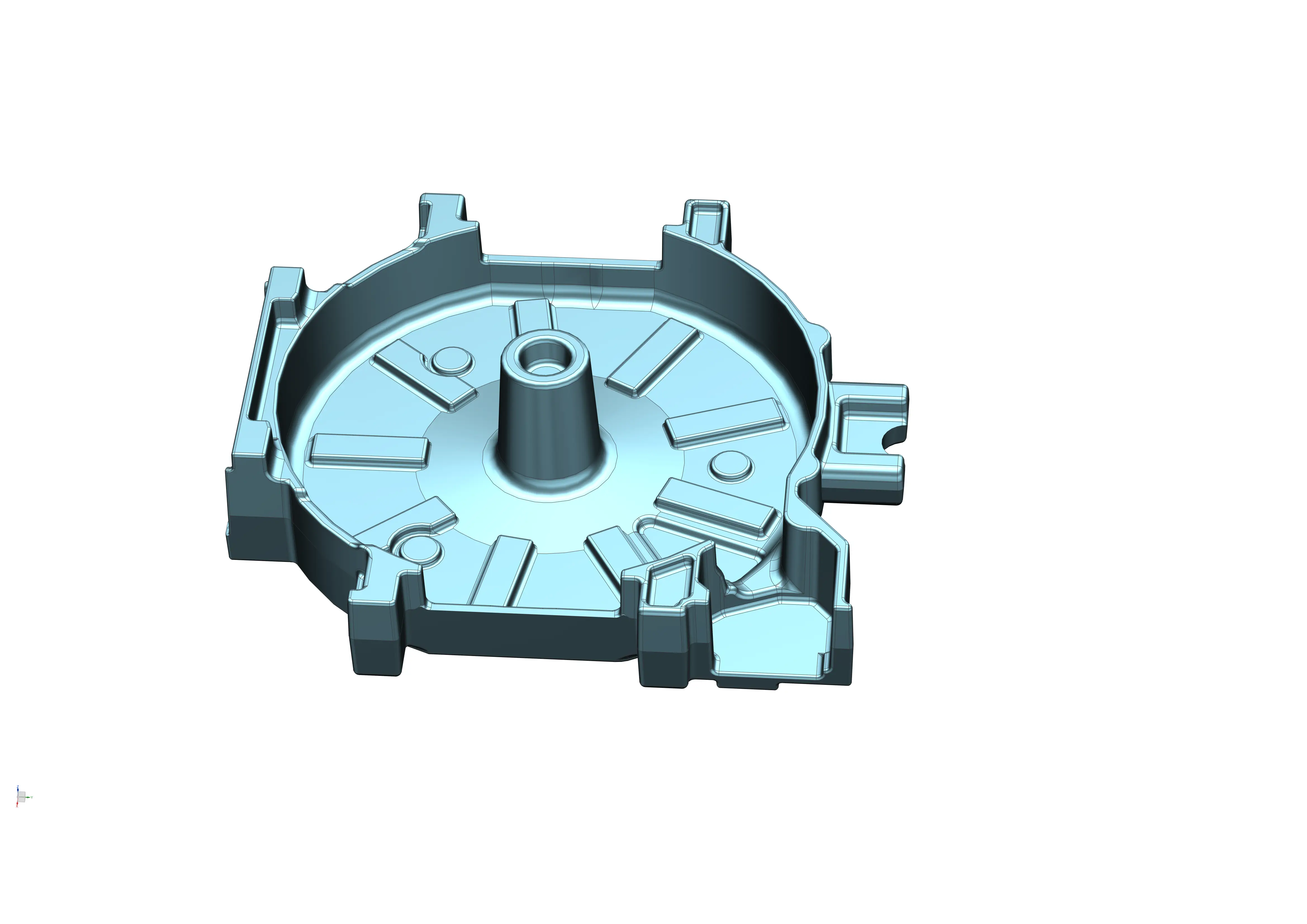 Electric Motor