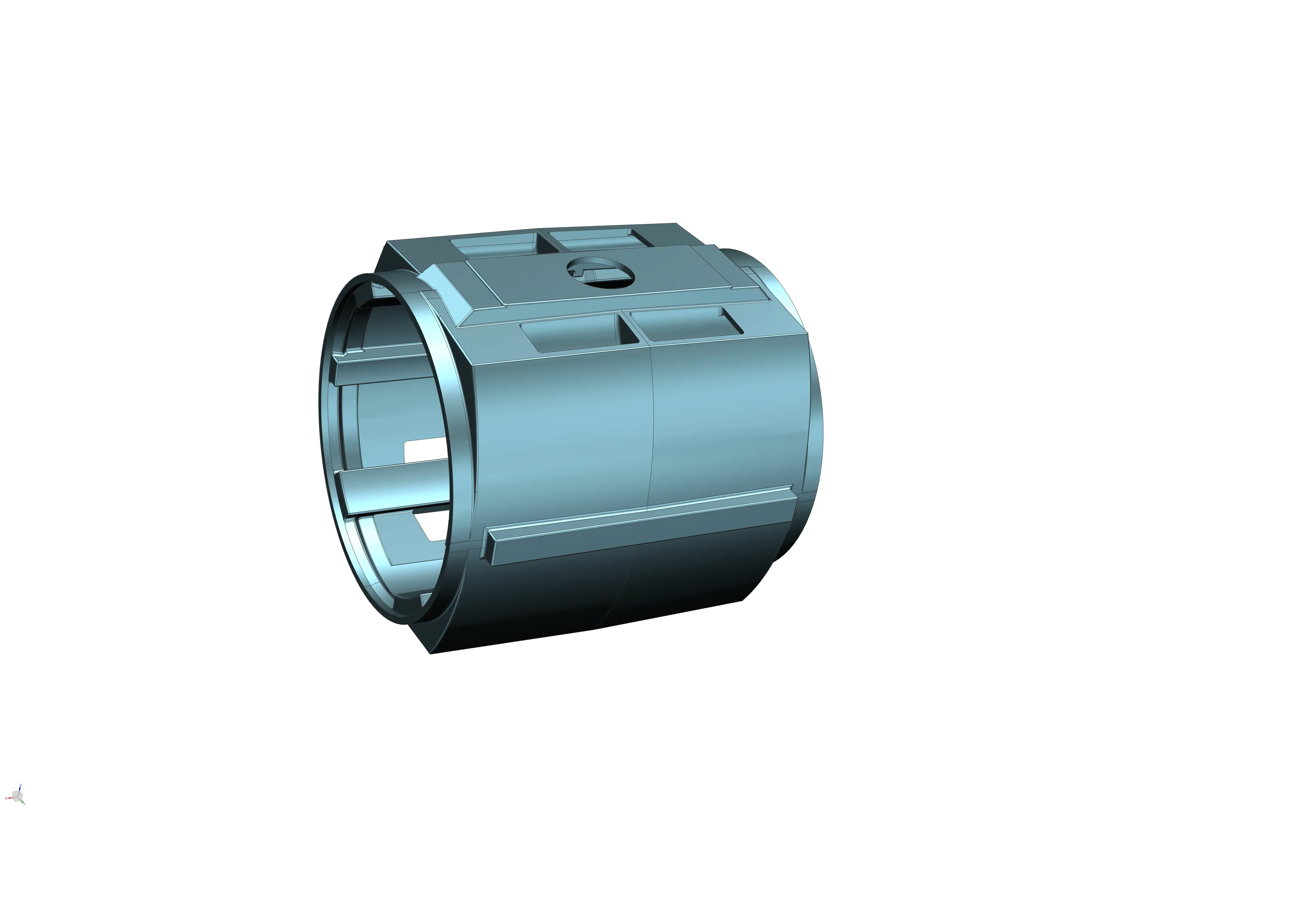 Electric Motor