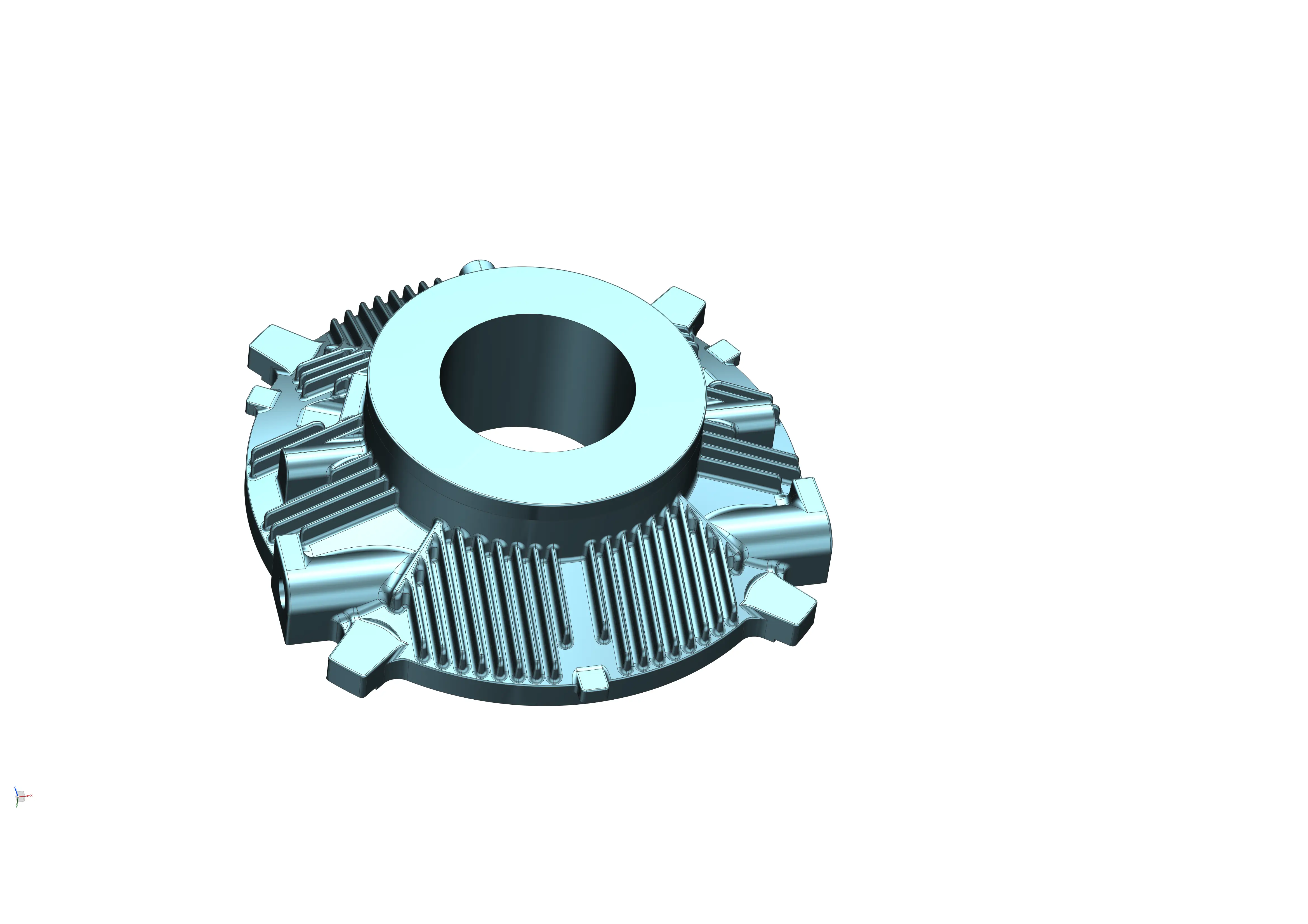 Electric Motor