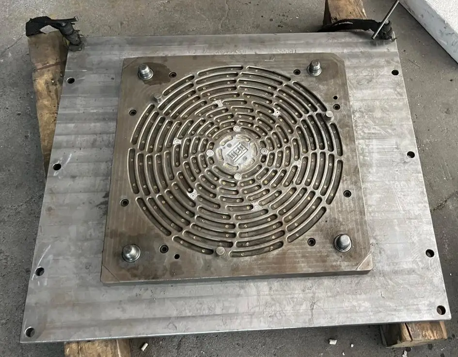 Shell Molding Process