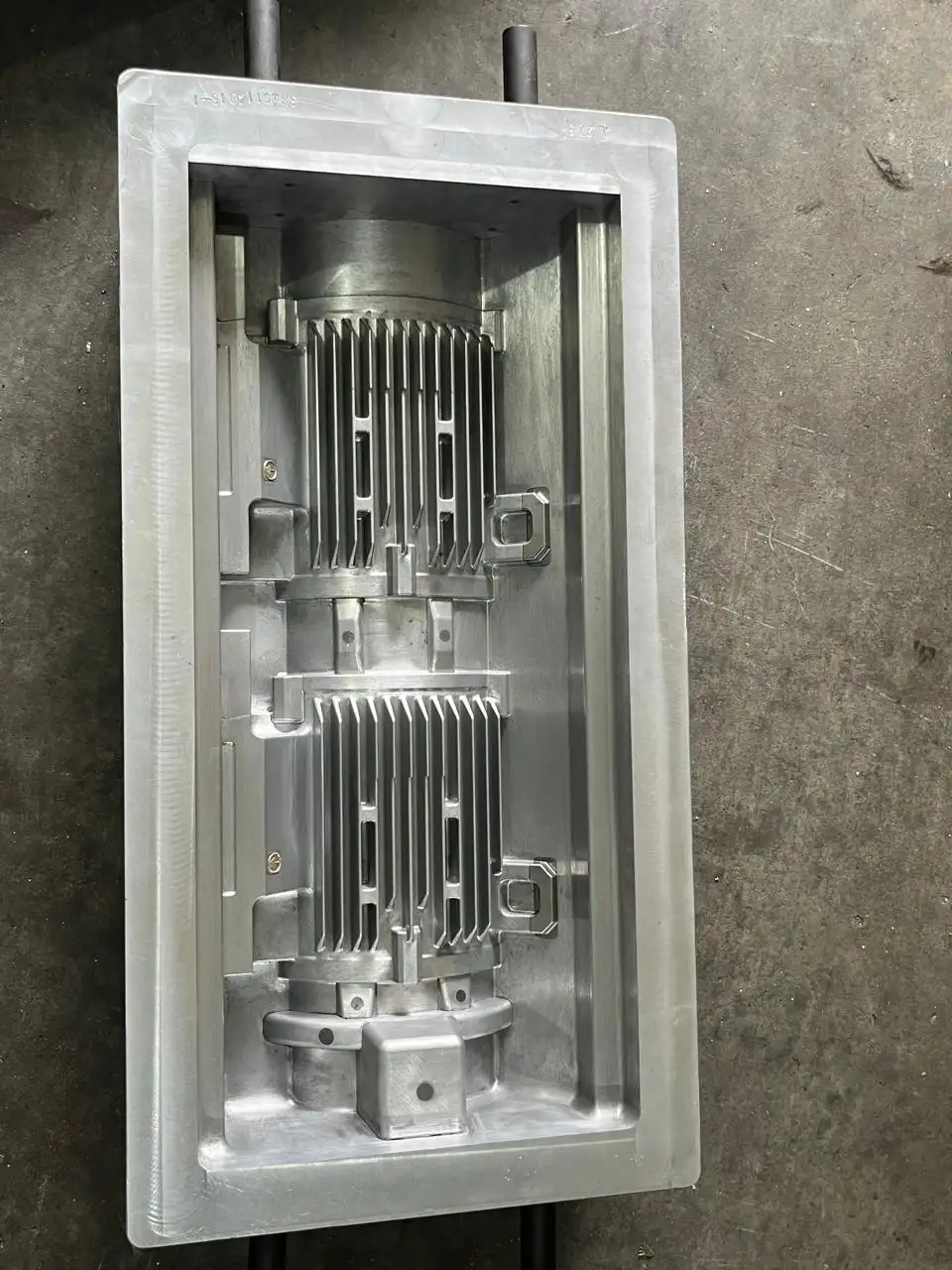 No Bake Molding Services Process